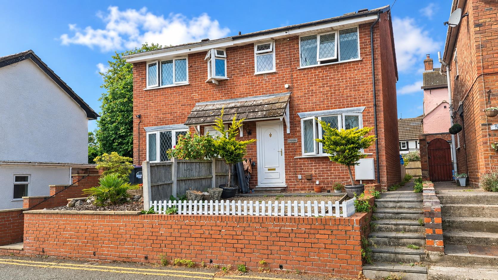 Deepdale Leek Street, Shrewsbury, SY4 5EP To Let